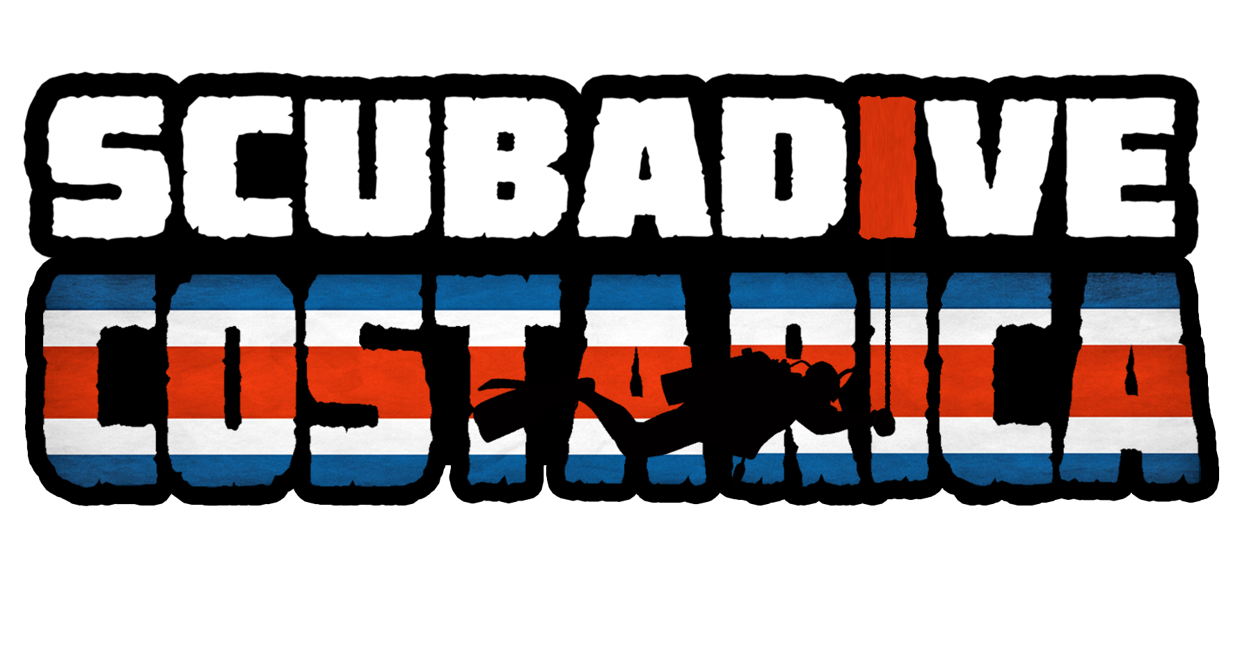 Scuba Dive Costa Rica Logo