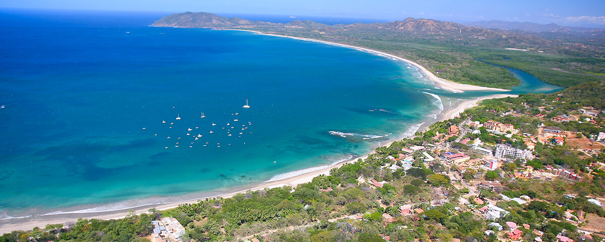 costa rica tourist attraction tamarindo