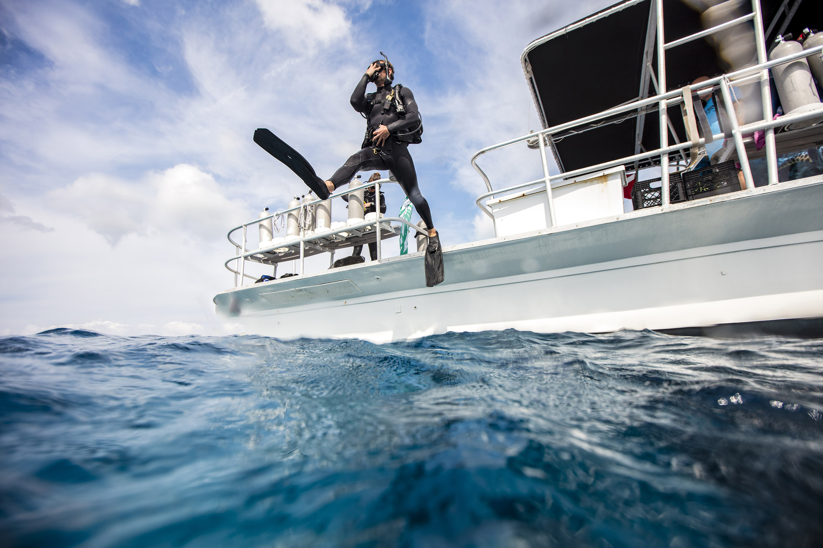 Tours de Buceo